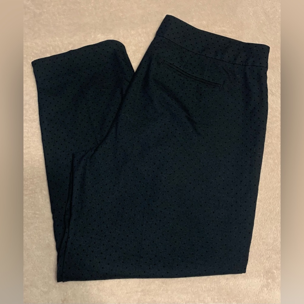 Talbots Blue Petite Dress Pants